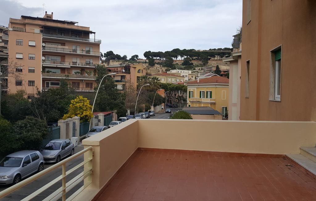 Guest House I Punici Cagliari Dış mekan fotoğraf