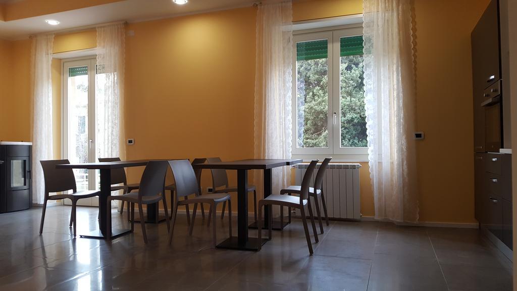Guest House I Punici Cagliari Dış mekan fotoğraf