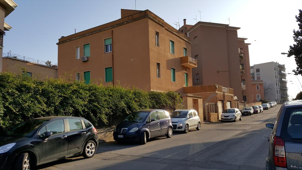 Guest House I Punici Cagliari Dış mekan fotoğraf