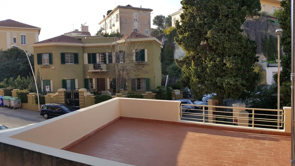 Guest House I Punici Cagliari Dış mekan fotoğraf